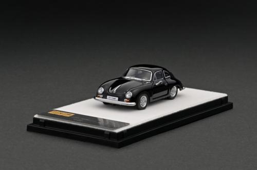 PGM-640504-1 PGM 1/64 Porsche 356 Black