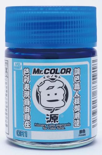 HCR3 水性ホビーカラー用色ノ源イエロー