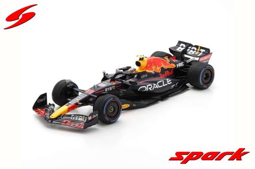 12S037 1/12 Oracle Red Bull Racing RB18 No.11 Oracle Red Bull Racing Winner Monaco GP 2022 Sergio Pe