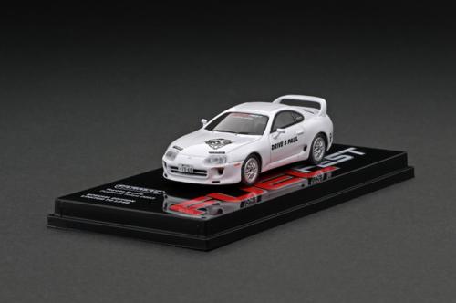 T64-011-FF23 ^[}bN[NX 1/64 Toyota Supra FuelFest Tokyo 2023