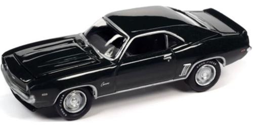 JLSP292B Johnny Lightning 1/64 1969 VFr[ COPO RS J} t@]O[