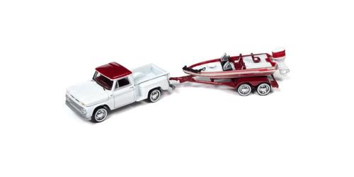 JLBT019A Johnny Lightning 1/64 1965 VFr[ m}h sbNAbv  oX{[g zCg/bh