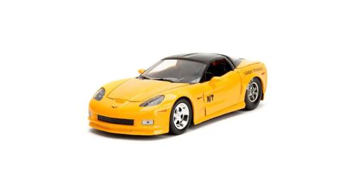 JADA34204 JADA TOYS 1/24 2009 VFr[ Rxbg Z06 CG[