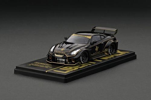 T43-022-JPS ^[}bN[NX 1/43 LB-Silhouette WORKS GT NISSAN 35GT-RR JPS