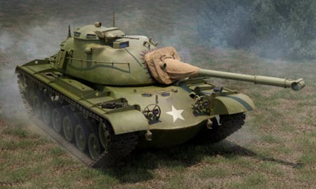 1/35 M48 主力戦車