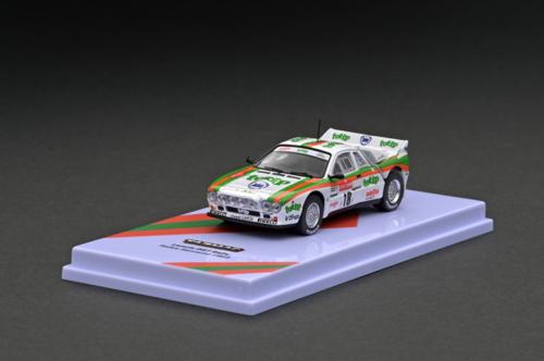 T64P-TL002-83SAN18 ^[}bN[NX 1/64 Lancia 037 Rally Rallye Sanremo 1983