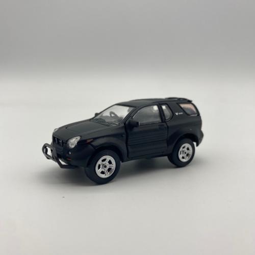 64B0324 BM CREATIONS 1/64 いすゞ ビークロス 1997 -2001 マットブラック RHD