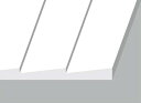70EG4061 プラシート ラップサイディング 1.0 厚 1.5 幅