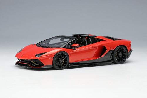 EM638C EIDOLON 1/43 Lamborghini Aventador LP780-4 Ultimae Roadster 2021 (Nireo Wheel)A`INTg