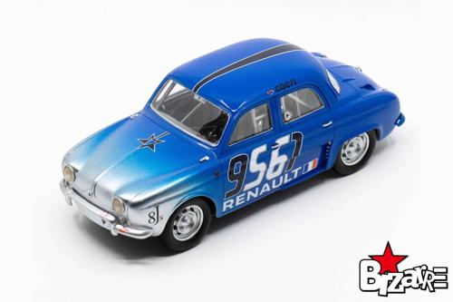 18B005 1/43 Renault Dauphine Record Bonneville 2016 Nicolas Prost