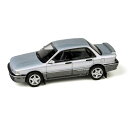 PA-65110 パラゴン 1/64 三菱 ギャラン VR-4 1988 グレースシルバー/シャトーシルバー RHD
