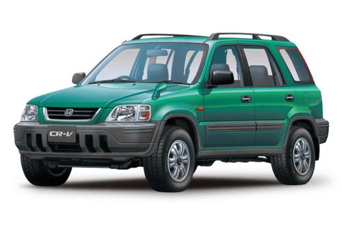 1/24 ホンダ RD1 CR-V '95