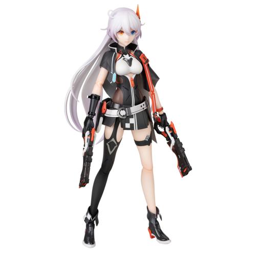 ARCTECH可動シリーズ『崩壊3rd』キアナ 天穹遊侠Ver. 1/8塗装済み完成品〔miHoYo〕