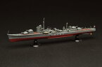 1/700 帝国海軍シリーズ No.9 EX-2 日本海軍駆逐艦 秋月 フルハルモデル 特別仕様（エッチンクハーツ付き）