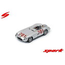 Mercedes 300 SLR No.701 Mille Miglia 1955 K. Kling (mono posto W21 6171)