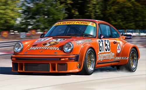 05669 ドイツレベル 1/24 イエーガーマイスター モータースポーツ 50周年記念