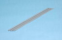 OM364 プラ=材料 三角棒(2) 4.0mm 4本入