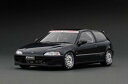 IG3043 IGモデル 1/18 Honda CIVIC （EG6） Black