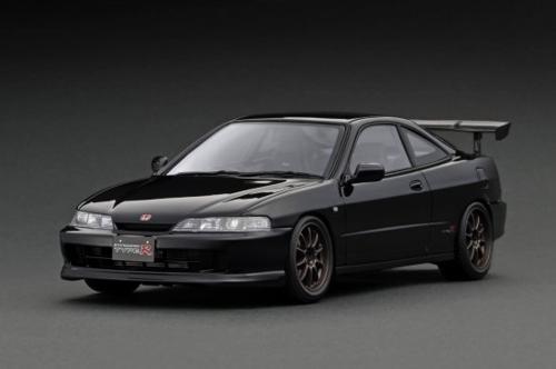 IG3060 IGf 1/18 Honda INTEGRA iDC2j TYPE R Black