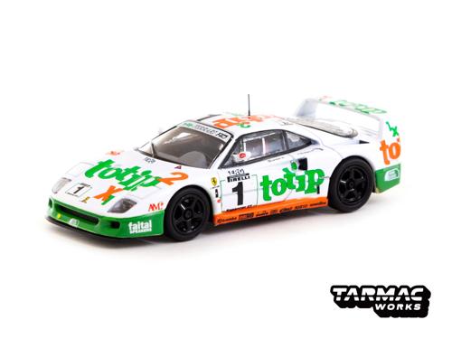 T64-076-94IGT01 ^[}bN[NX 1/64 Ferrari F40 GT Italian GT Championship 1994