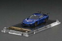 IG2728 IGモデル 1/64 FEED RX-7 (FD3S) Blue Metallic