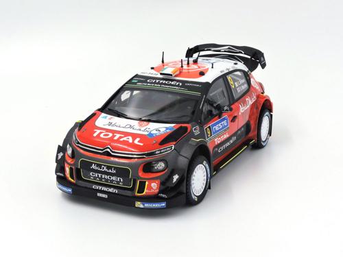 1/24 VgG C3 WRC 2017 tBh[iOxdlj