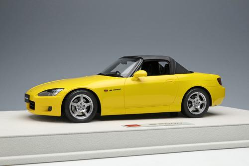 EML110D EIDOLON 1/18 Honda S2000 iAP1j 1999 CfBCG[p[