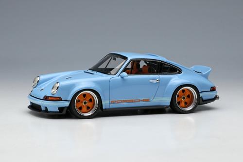 EM427L EIDOLON 1/43 Singer 911 DLS 2022 Ktu[