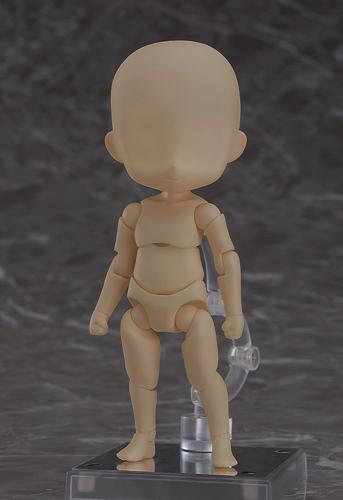 ねんどろいどどーる archetype 1.1：Boy（cinnamon）