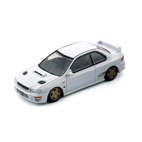 64B0231 BM CREATIONS 1/64 Xo CvbT WRX Type R 3. 4-6 zCg RHD