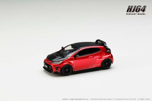 1/64 g^ GRMN YARIS T[LbgpbP[W G[Vibh2