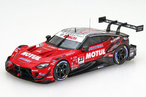 45811 EBBRO 1/43 `[ I[ebN Z X[p[GT GT500 2022 No.23