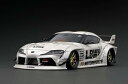 IG2653 イグニッションモデル 1/18 LB-WORKS TOYOTA SUPRA （A90） White