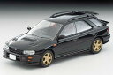 LV-N281d スバル インプレッサ ピュアスポーツワゴン WRX STi Ver.V（黒） 98年式