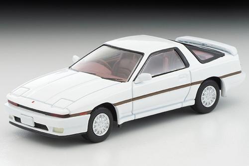 LV-N106e トヨタ スープラ 3.0 GTターボ （白） 86年式