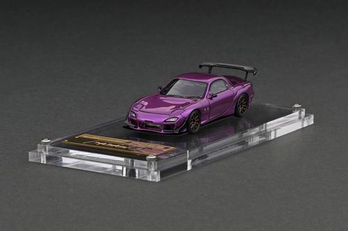 IG2800 IGf 1/64 FEED RX-7 iFD3Sj Purple Metallic