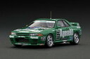 IG2974 IGモデル 1/43 KYOSEKI SKYLINE GP-1 PLUS (#55) 1992 JTC