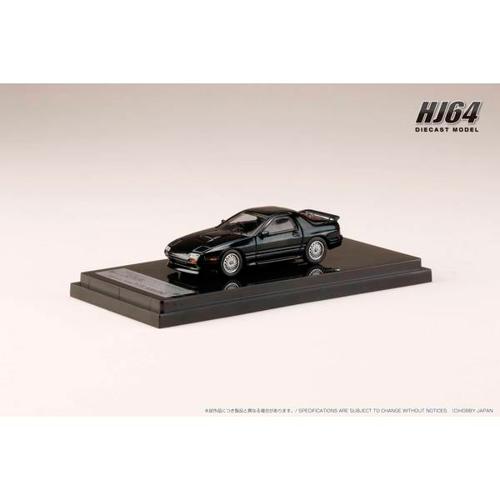 HJ641043FGR 1/64 MAZDA RX-7 iFC-3Sj INFINI Shade Green