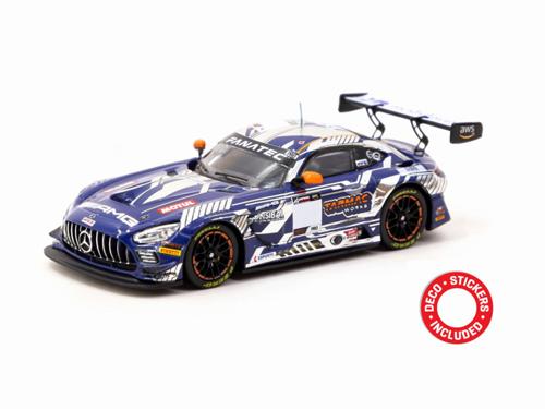 T64-062-LOR ^[}bN[NX 1/64 Mercedes-AMG GT3 GT World Challenge Asia Esports 2023