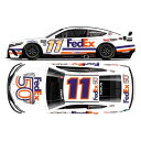 C112365FE5DH ライオネルレーシング 1/64 'デニー・ハムリン' ＃11 FEDEX50 TOYOTA カムリ NASCAR 2023