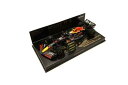 413223801 ミニチャンプス 1/43 オラクル レッド ブル レーシング RB18 マックス・フェルスタッペン 日本GP 2022 ウィナー ピットボード付き