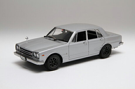 1/24 ID3 SKYLINE 2000GT-RiPGC10j4hA 1969