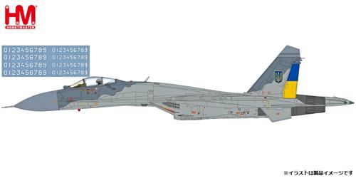 1/72 Su-27 tJ[B^w/AGM-88&IRIS-T ENCiR 2023