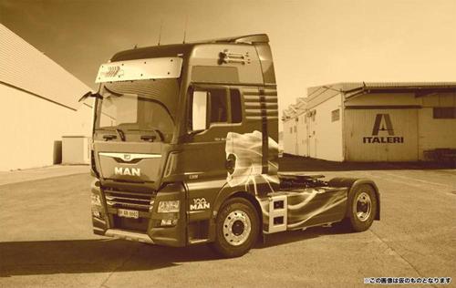 1/24 MAN TGX XXL D38 VKp[cǉ/VfJ[dl