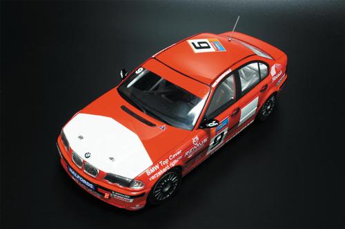 1/24 [VOV[Y BMW 320i E46 DTCC 2001 EBi[