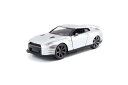 JADA97383 Jada Toys 1/32 F＆F ブライアン ニッサン スカイライン GT-R （R35） シルバー