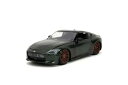 JADA34791 Jada Toys 1/24 F&F X 2023 ニッサン Z ダークグリーン