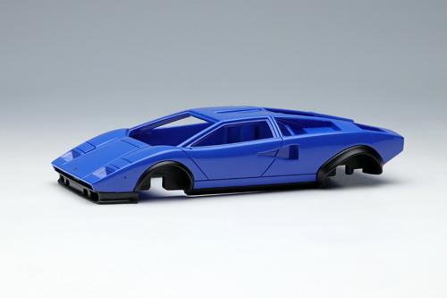 EM442B EIDOLON 1/43 Lamborghini Countach LP400 Speciale Ch.1120222 ¸ ֥롼/֥å