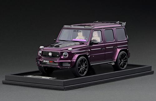TK-MH020PU [^[wbNX 1/18 BRABUS 800 Purple