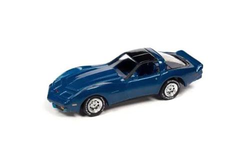 JLSP338B JOHNNY LIGHTNING 1/64 1982 VFr[ Rxbg XeBO[ uCgu[